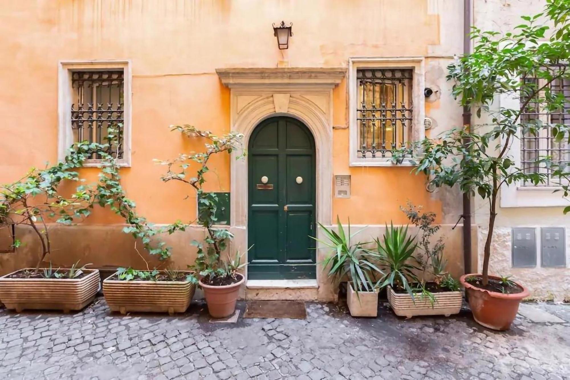 Cherì Navona Rom Exterior foto