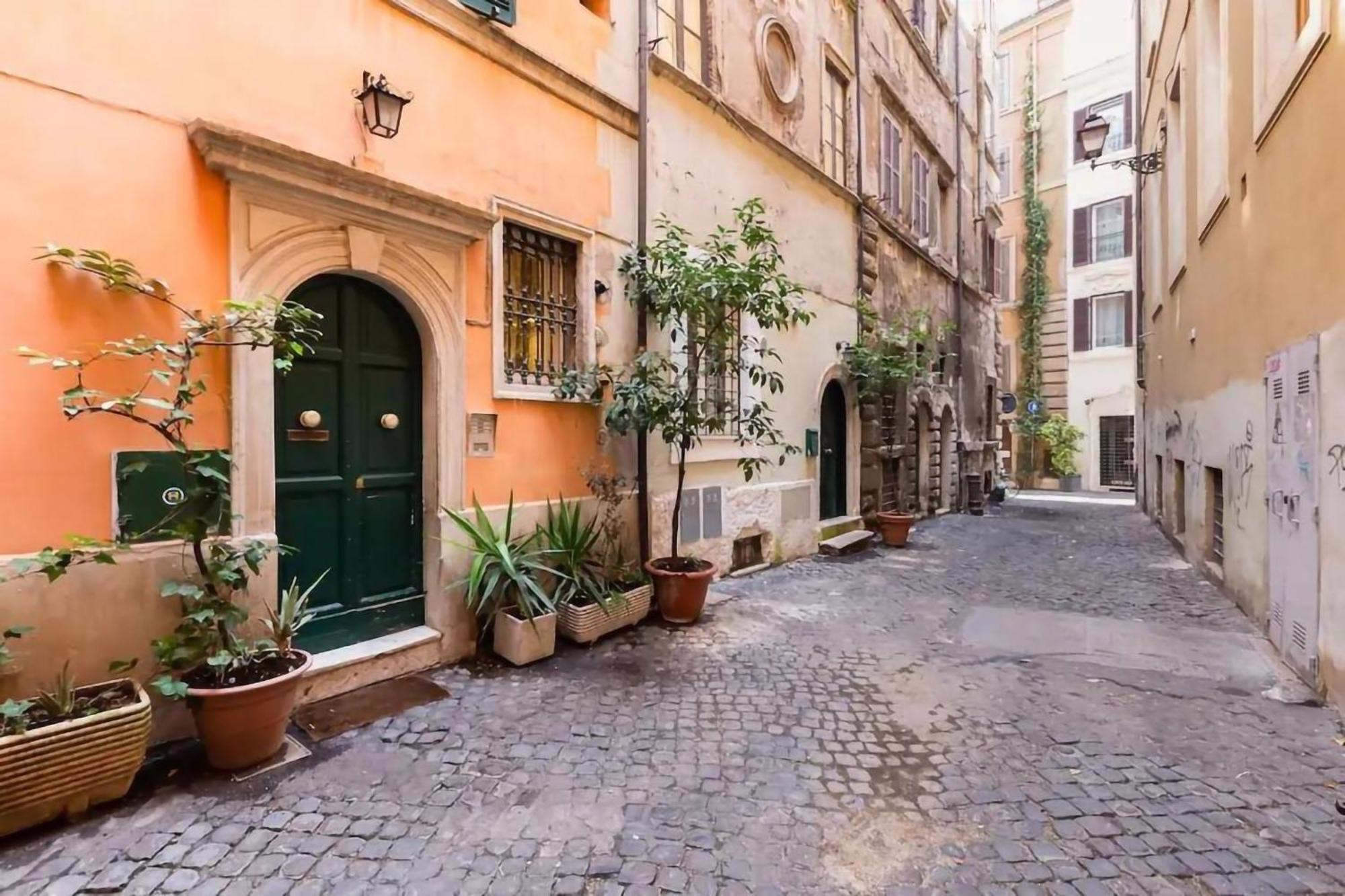 Cherì Navona Rom Exterior foto